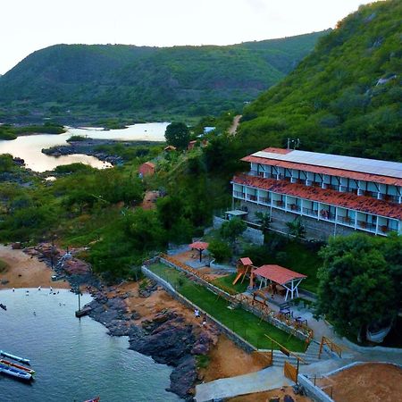 Pousada Porto De Piranhas Ngoại thất bức ảnh